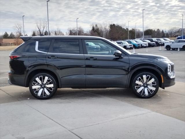 new 2025 Mitsubishi Outlander car, priced at $35,000