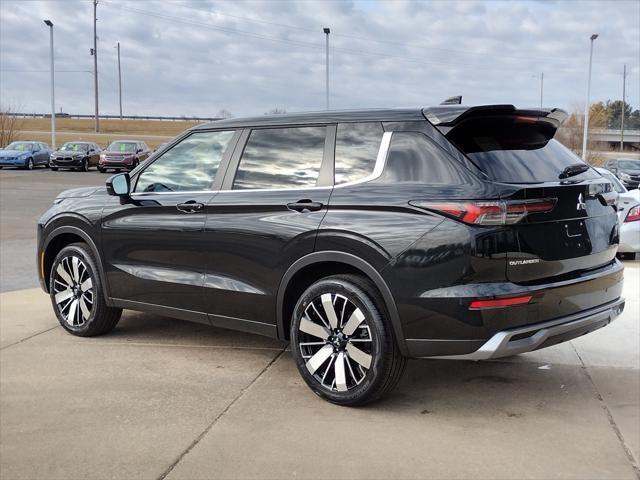 new 2025 Mitsubishi Outlander car, priced at $35,000