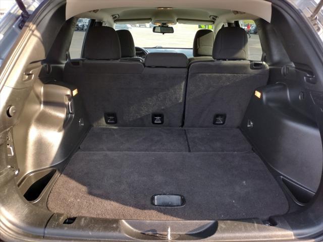 used 2017 Jeep Cherokee car, priced at $13,000