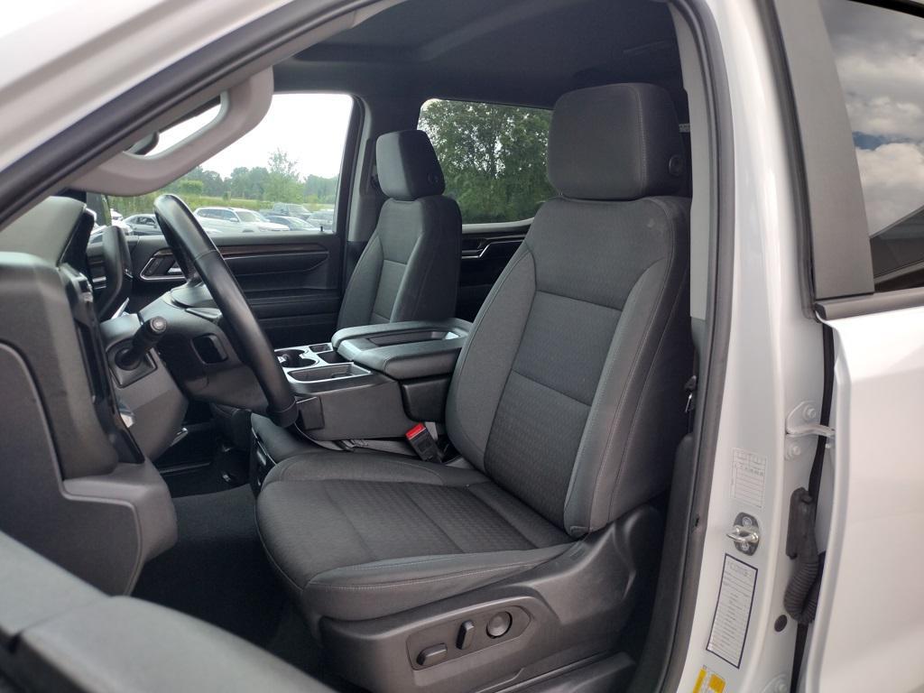 used 2023 Chevrolet Silverado 1500 car, priced at $34,500