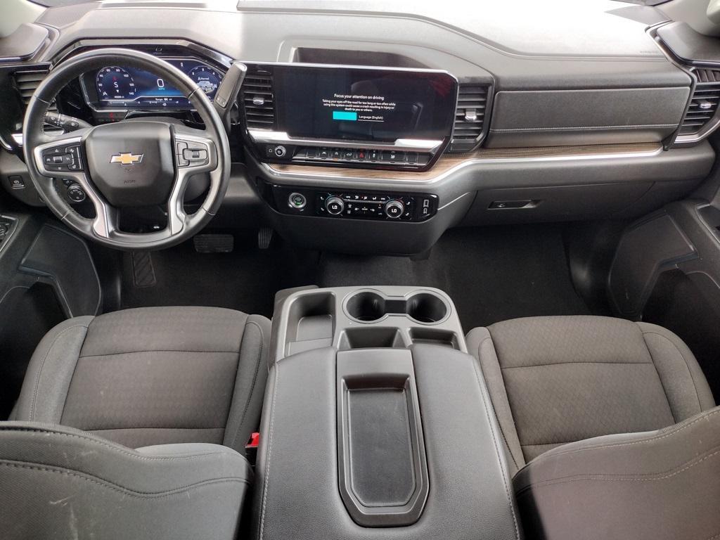 used 2023 Chevrolet Silverado 1500 car, priced at $34,500