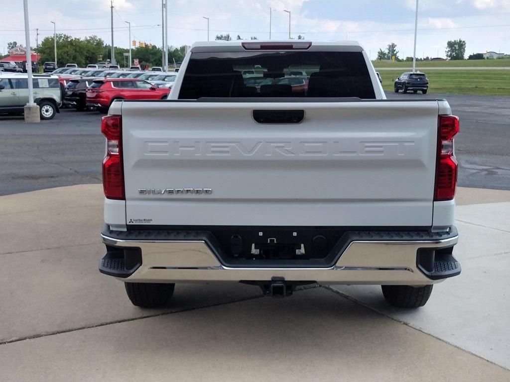 used 2023 Chevrolet Silverado 1500 car, priced at $34,500