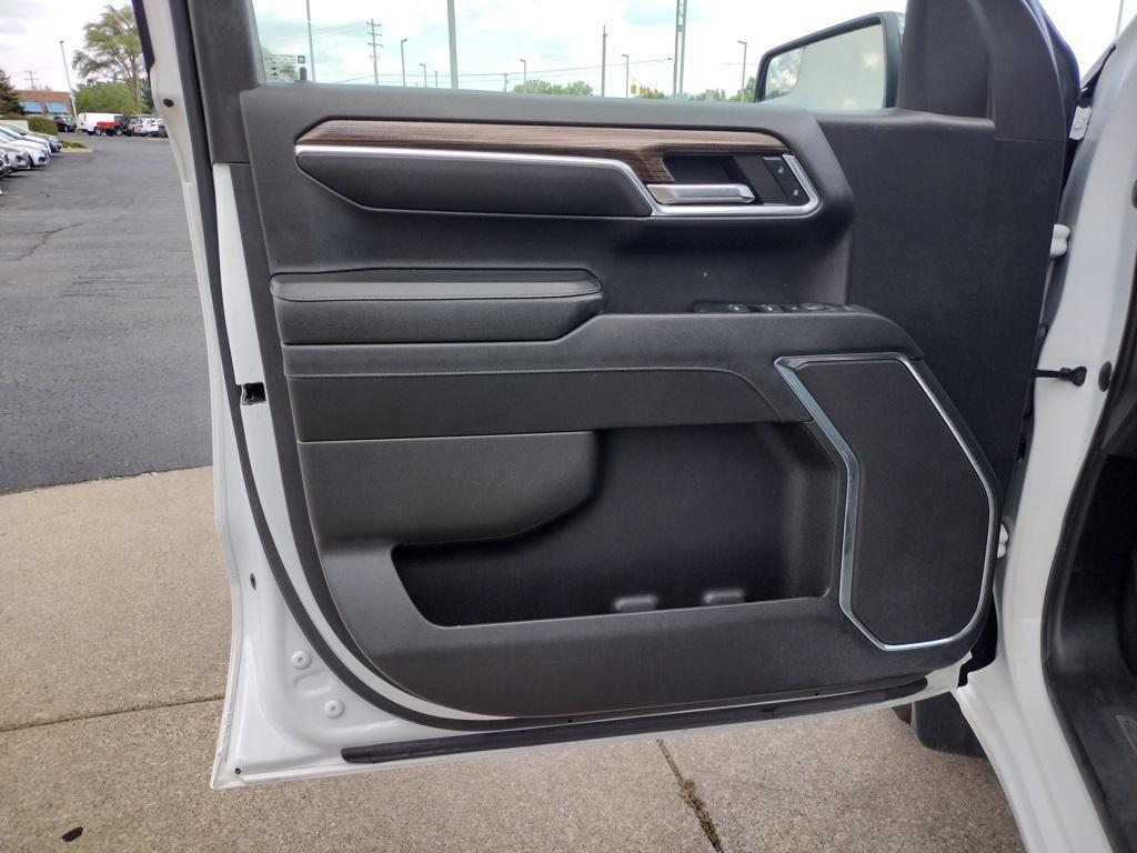 used 2023 Chevrolet Silverado 1500 car, priced at $34,500