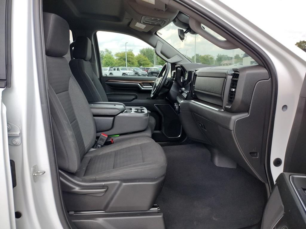 used 2023 Chevrolet Silverado 1500 car, priced at $34,500
