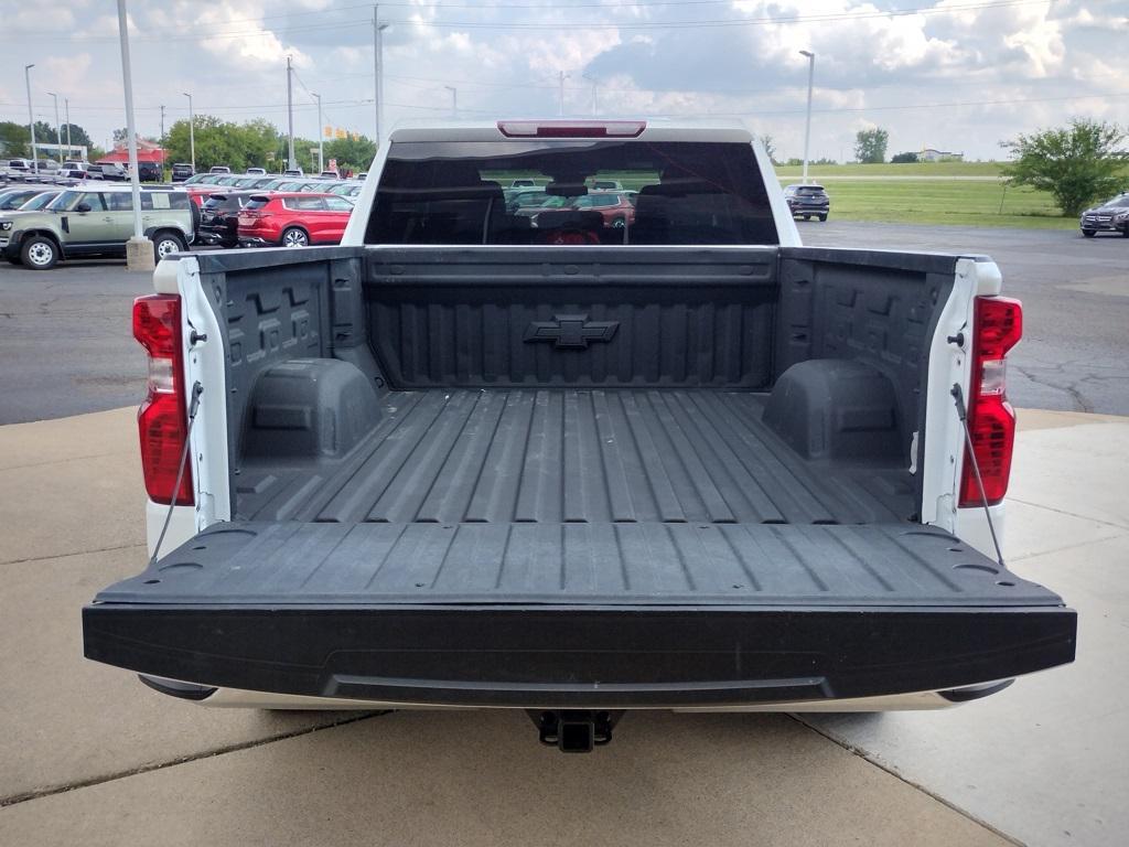 used 2023 Chevrolet Silverado 1500 car, priced at $34,500