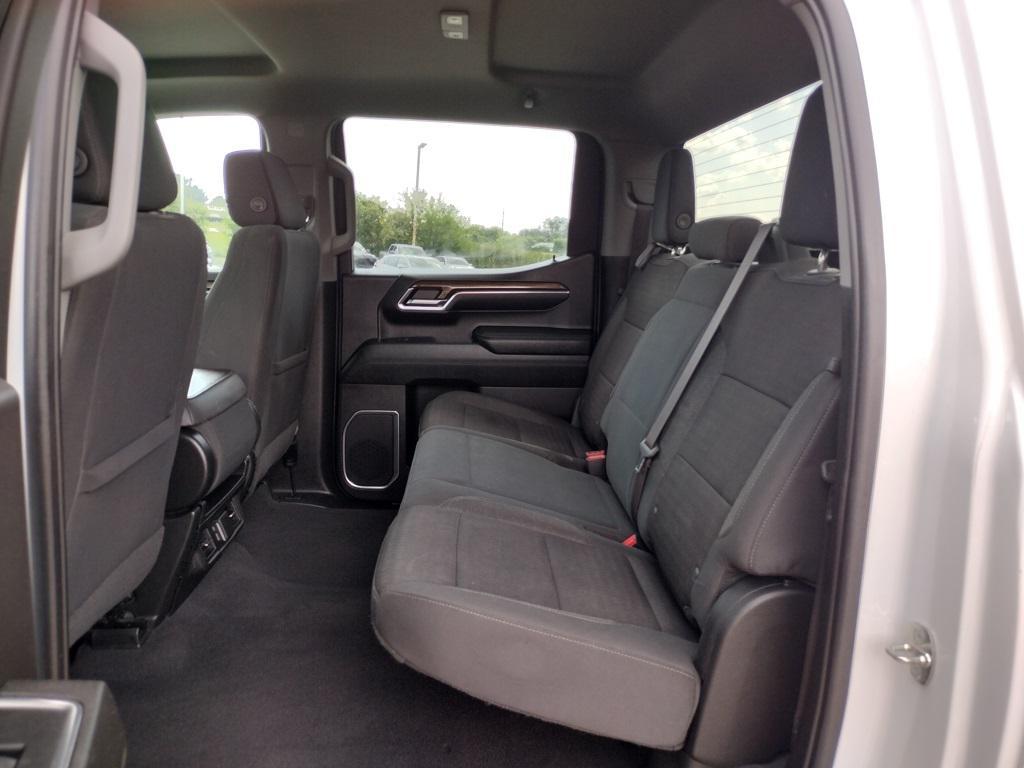 used 2023 Chevrolet Silverado 1500 car, priced at $34,500