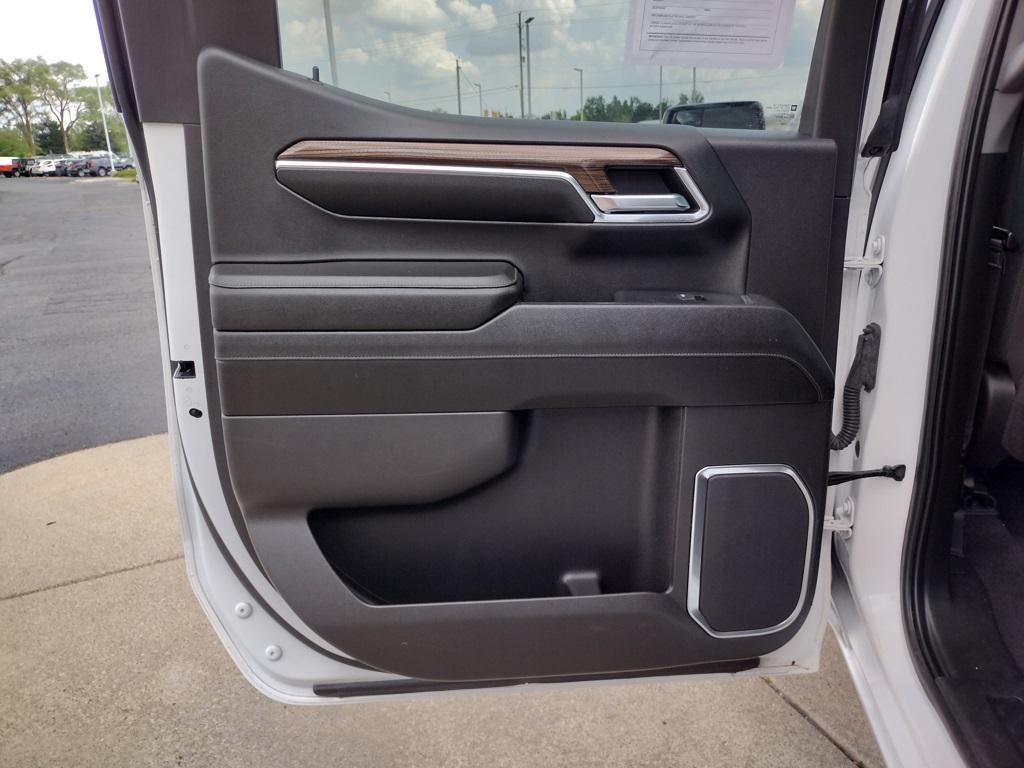 used 2023 Chevrolet Silverado 1500 car, priced at $34,500
