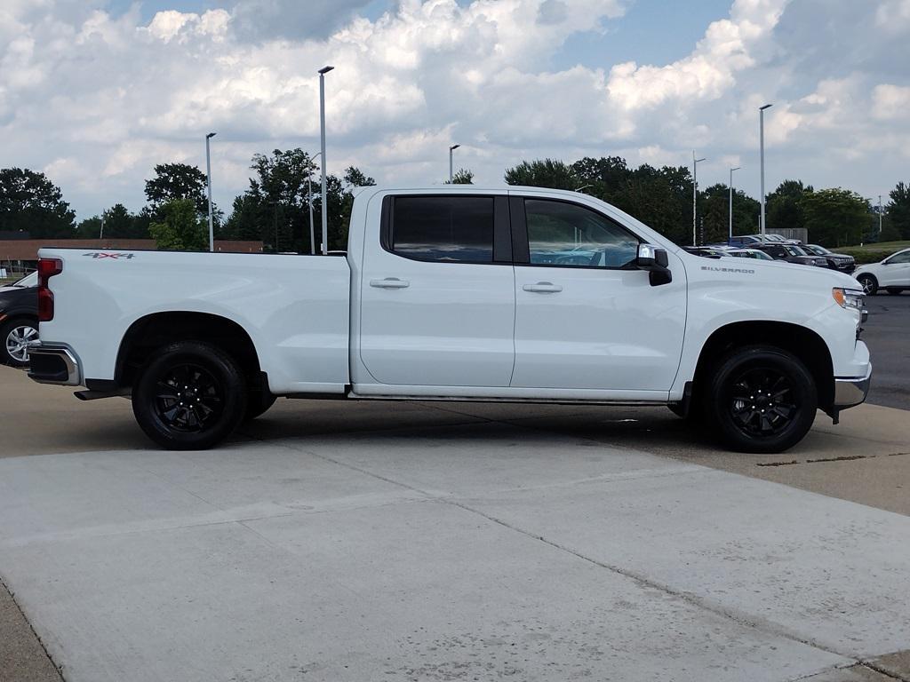 used 2023 Chevrolet Silverado 1500 car, priced at $34,500