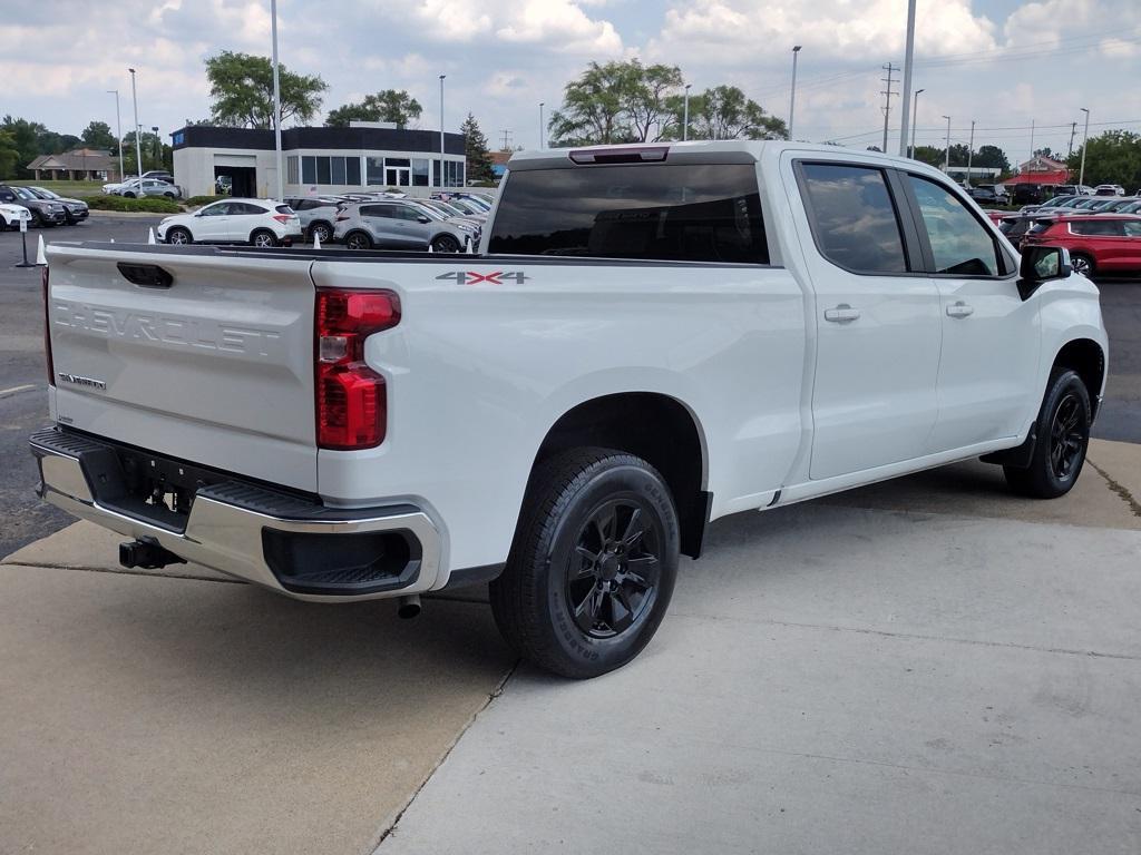 used 2023 Chevrolet Silverado 1500 car, priced at $34,500