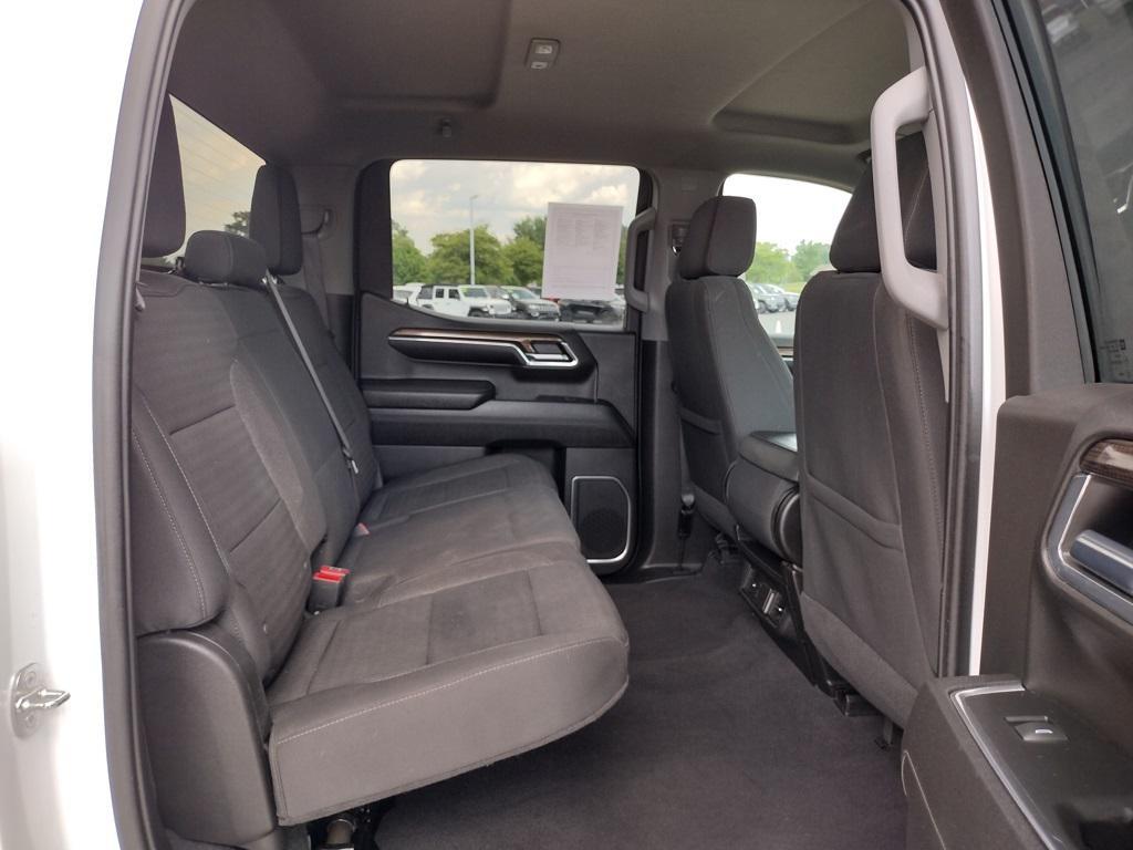 used 2023 Chevrolet Silverado 1500 car, priced at $34,500
