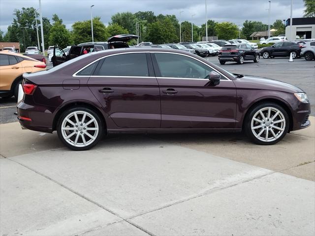 used 2015 Audi A3 car, priced at $9,500