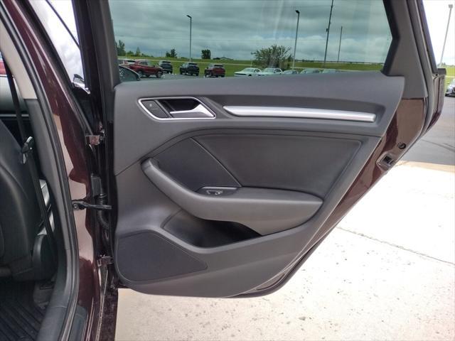 used 2015 Audi A3 car, priced at $9,500