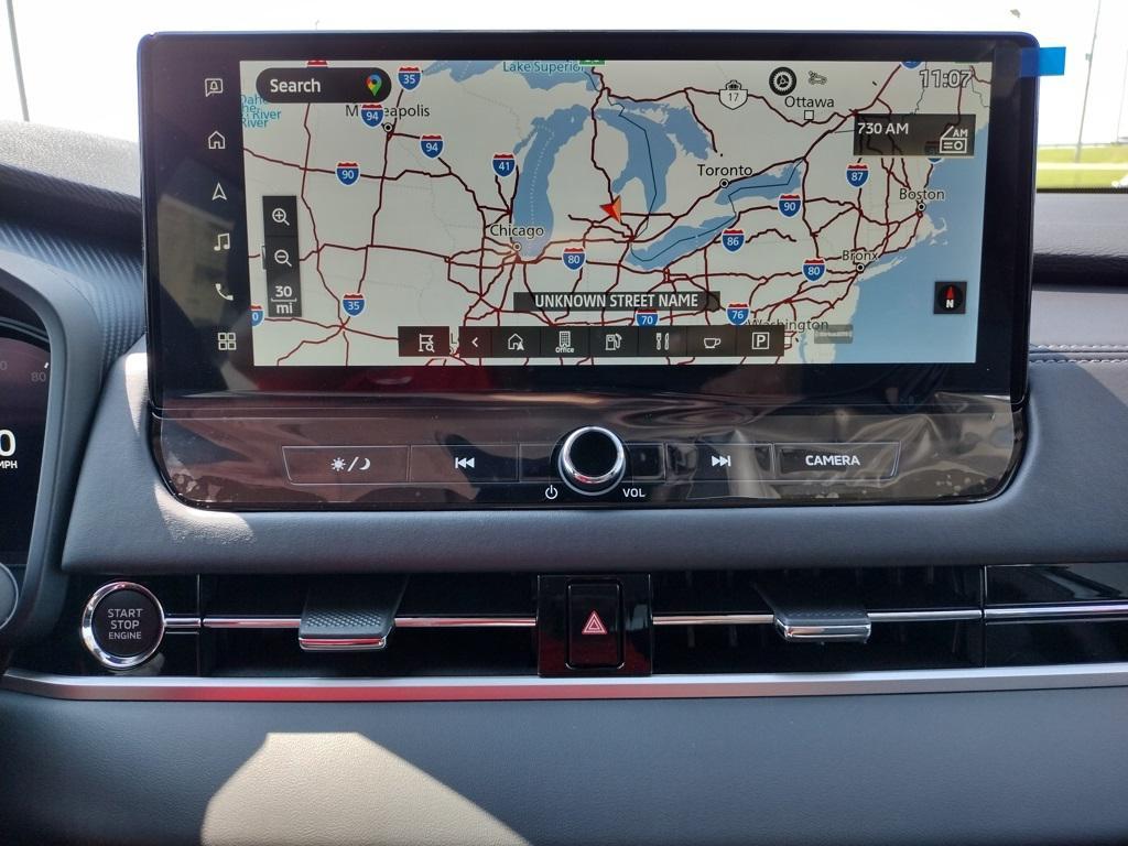 new 2025 Mitsubishi Outlander car, priced at $37,500
