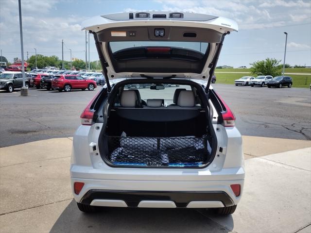 new 2025 Mitsubishi Eclipse Cross car, priced at $34,880
