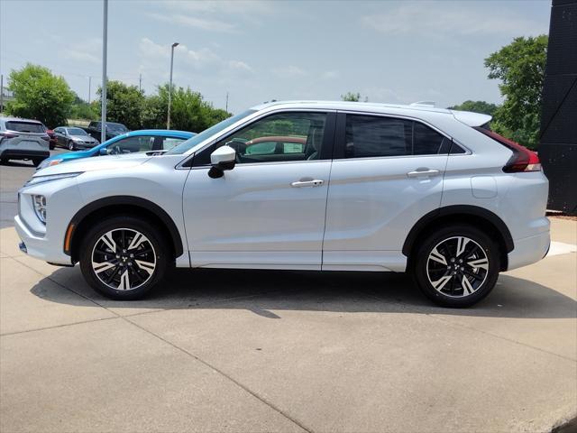 new 2025 Mitsubishi Eclipse Cross car, priced at $34,880