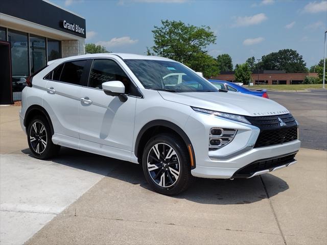 new 2025 Mitsubishi Eclipse Cross car, priced at $34,880