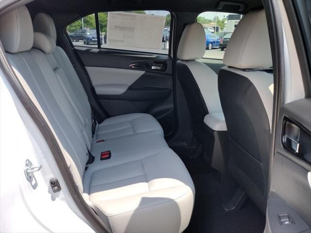 new 2025 Mitsubishi Eclipse Cross car, priced at $34,880