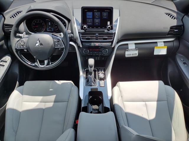new 2025 Mitsubishi Eclipse Cross car, priced at $34,880