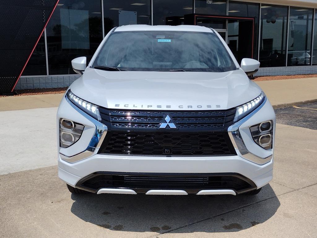 new 2025 Mitsubishi Eclipse Cross car, priced at $32,000