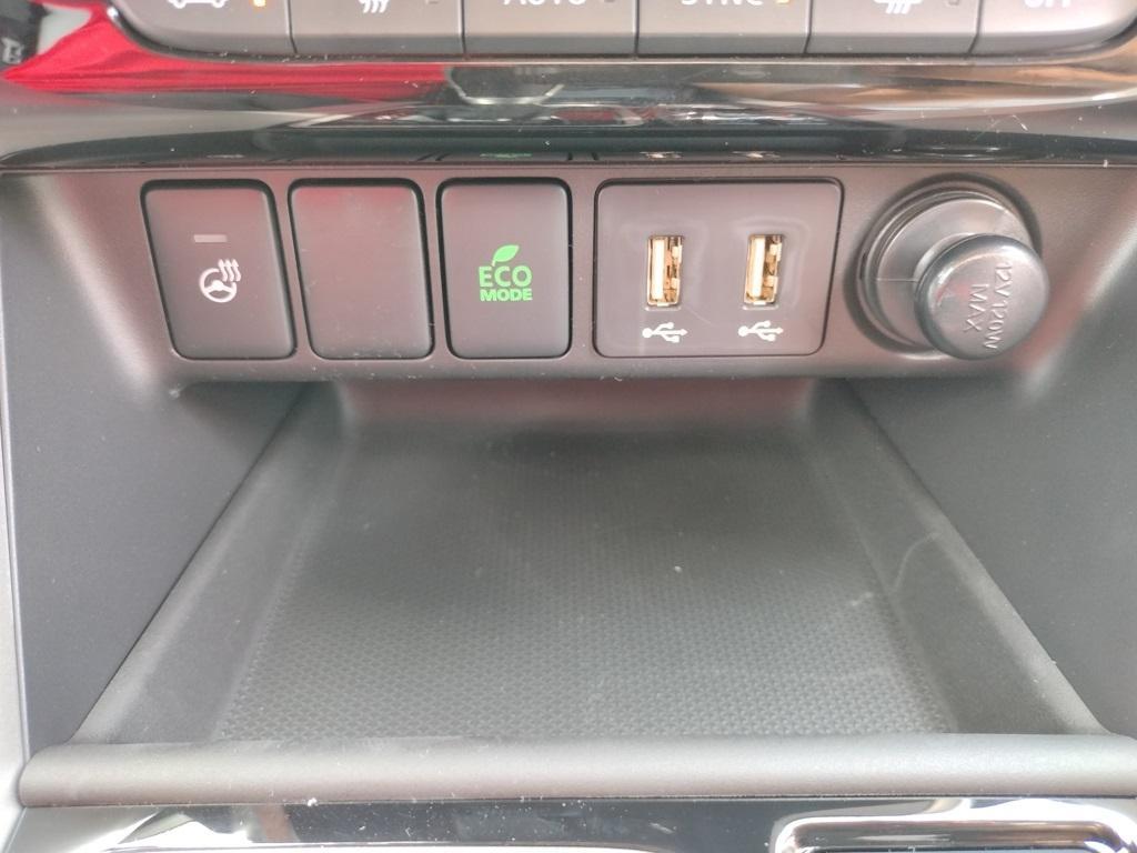 new 2025 Mitsubishi Eclipse Cross car, priced at $32,000