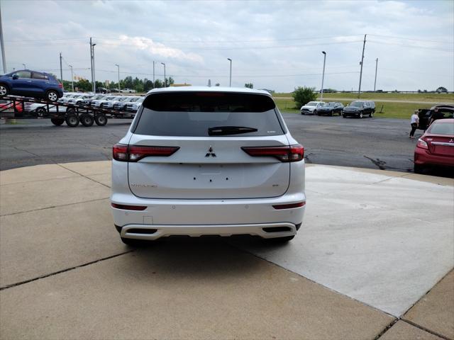 new 2024 Mitsubishi Outlander car, priced at $34,000