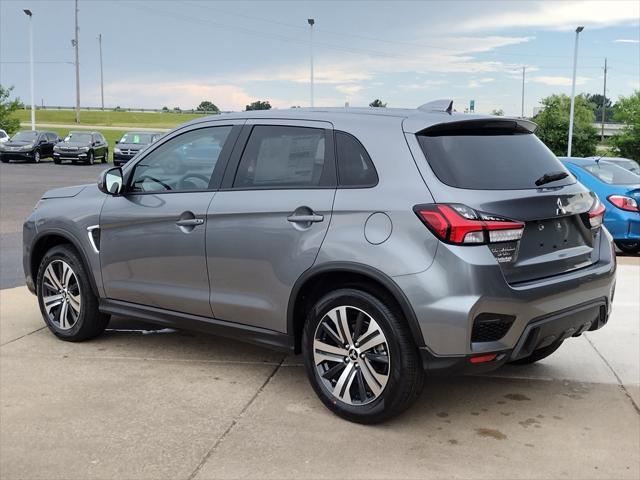 new 2025 Mitsubishi Outlander Sport car, priced at $28,500