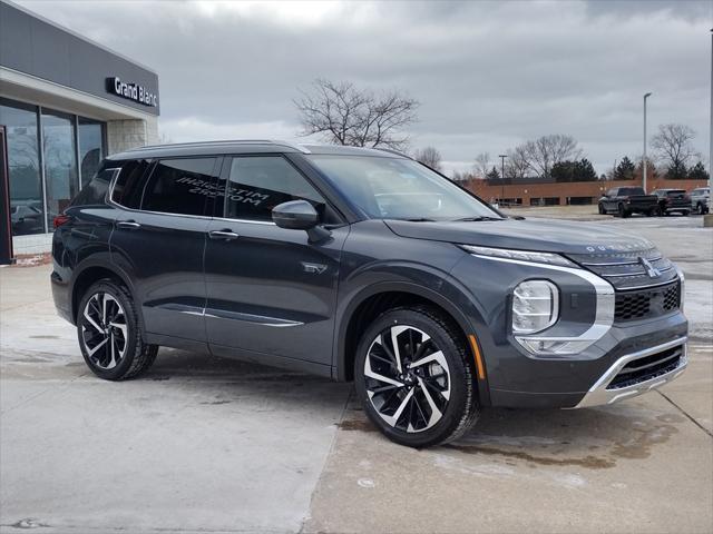 new 2025 Mitsubishi Outlander PHEV car, priced at $49,000