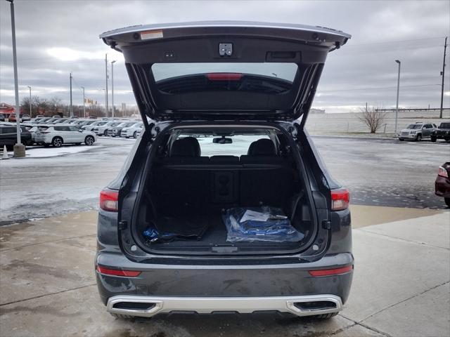 new 2025 Mitsubishi Outlander PHEV car, priced at $49,000