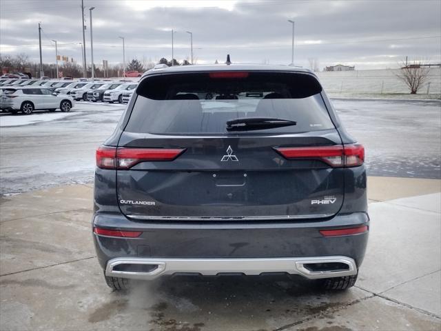 new 2025 Mitsubishi Outlander PHEV car, priced at $49,000