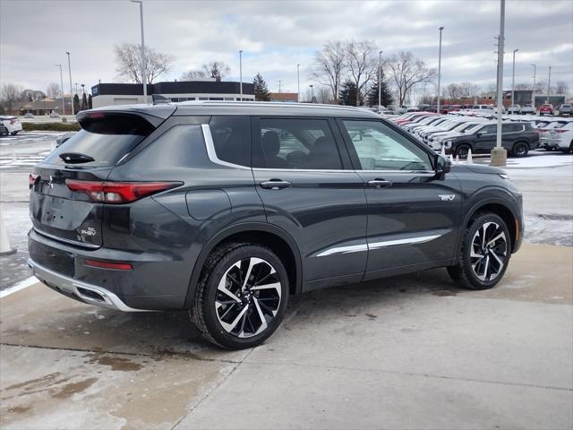 new 2025 Mitsubishi Outlander PHEV car, priced at $49,000