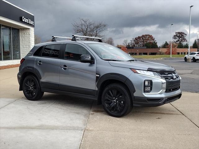 new 2024 Mitsubishi Outlander Sport car, priced at $27,500