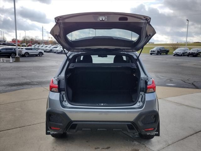 new 2024 Mitsubishi Outlander Sport car, priced at $27,500