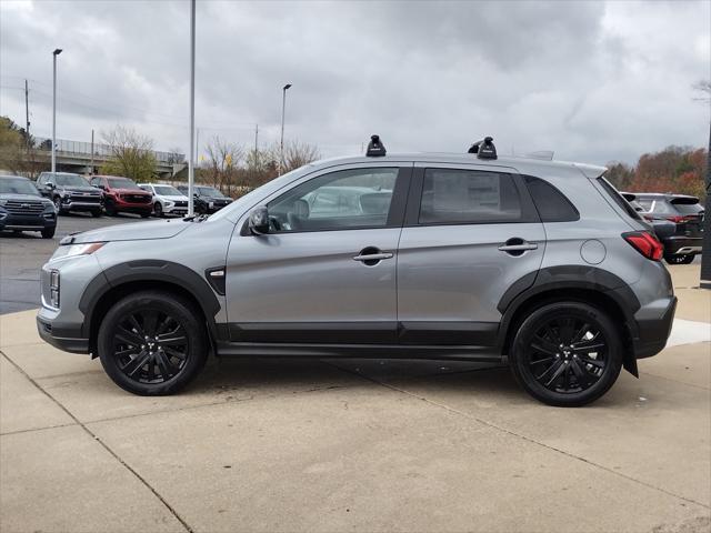 new 2024 Mitsubishi Outlander Sport car, priced at $27,500