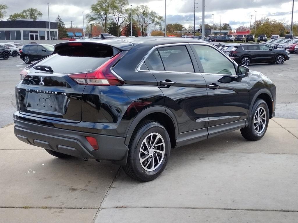 new 2026 Mitsubishi Eclipse Cross car, priced at $32,000