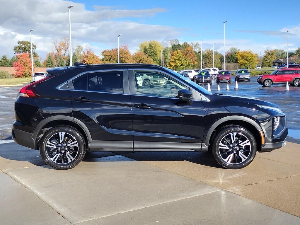 new 2026 Mitsubishi Eclipse Cross car, priced at $32,000
