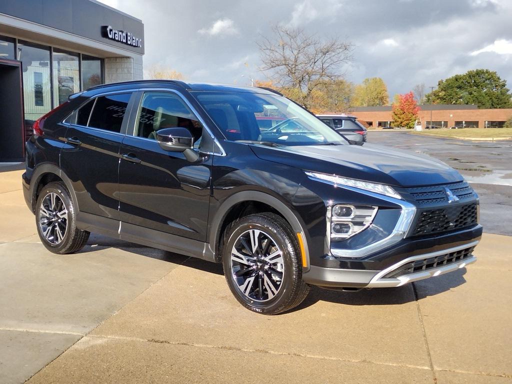 new 2026 Mitsubishi Eclipse Cross car, priced at $32,000