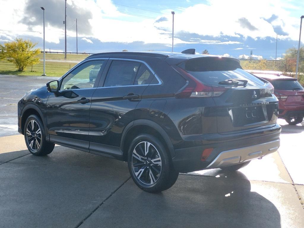 new 2026 Mitsubishi Eclipse Cross car, priced at $32,000