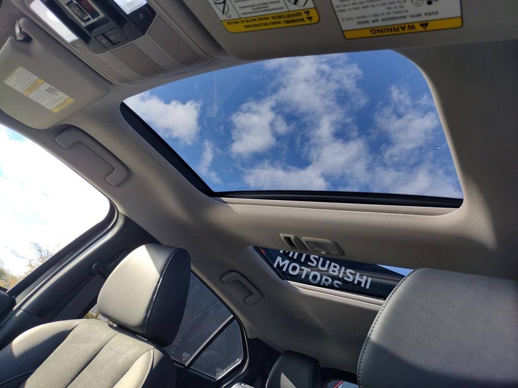 new 2026 Mitsubishi Eclipse Cross car, priced at $32,000