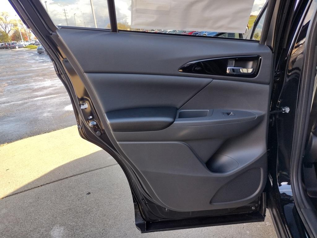 new 2026 Mitsubishi Eclipse Cross car, priced at $32,000