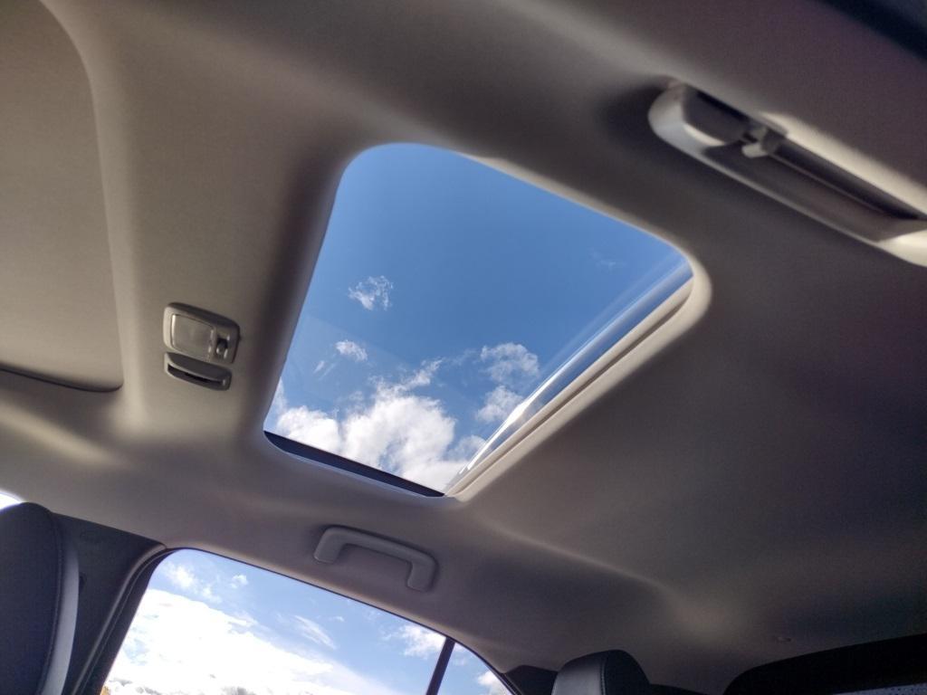 new 2026 Mitsubishi Eclipse Cross car, priced at $32,000