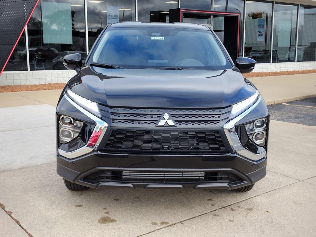 new 2026 Mitsubishi Eclipse Cross car, priced at $32,000
