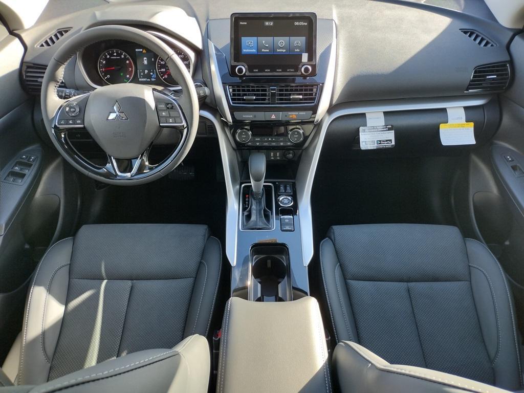new 2026 Mitsubishi Eclipse Cross car, priced at $32,000