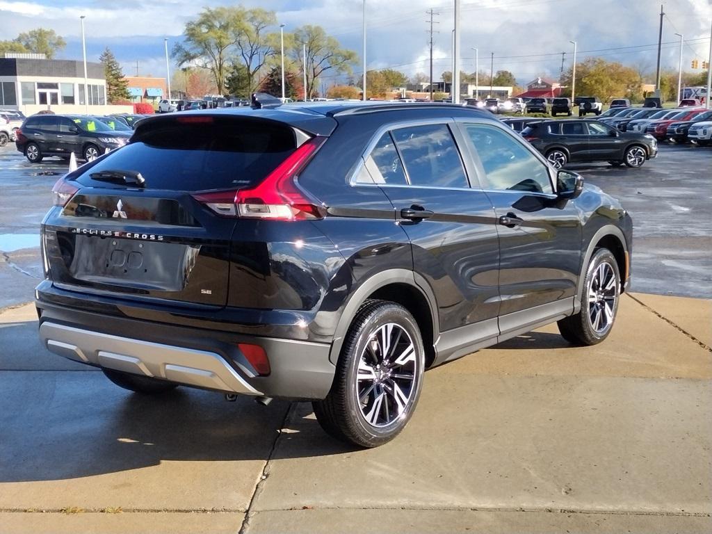 new 2026 Mitsubishi Eclipse Cross car, priced at $32,000
