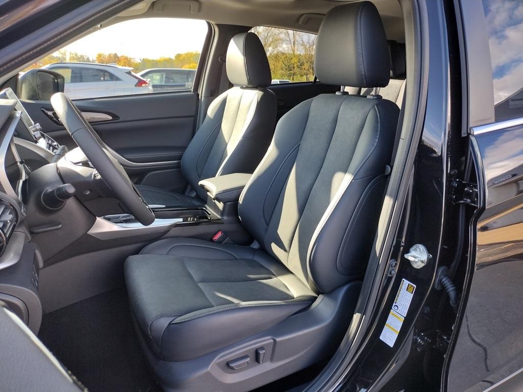 new 2026 Mitsubishi Eclipse Cross car, priced at $32,000