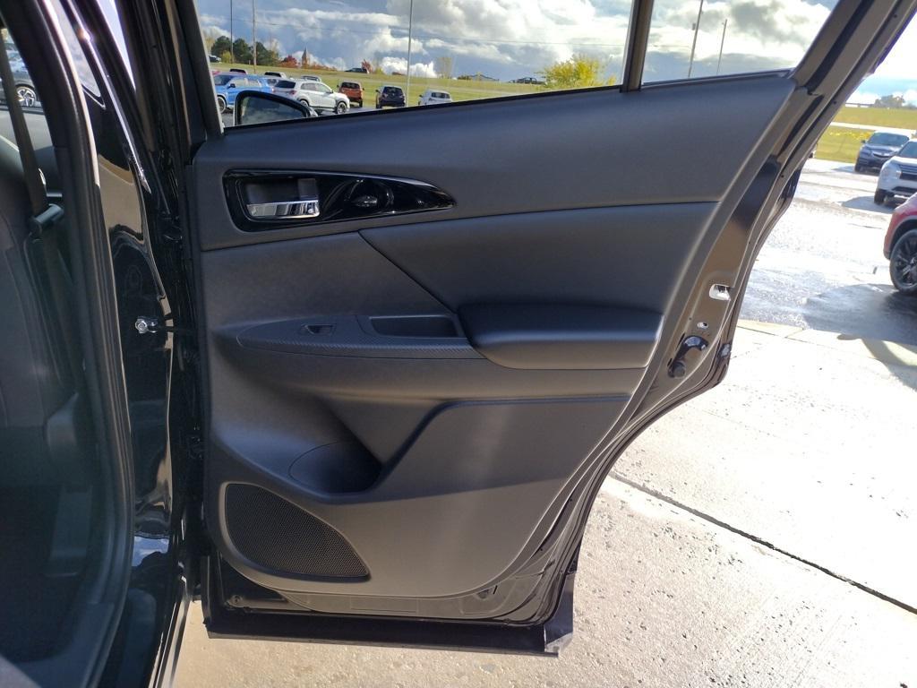 new 2026 Mitsubishi Eclipse Cross car, priced at $32,000