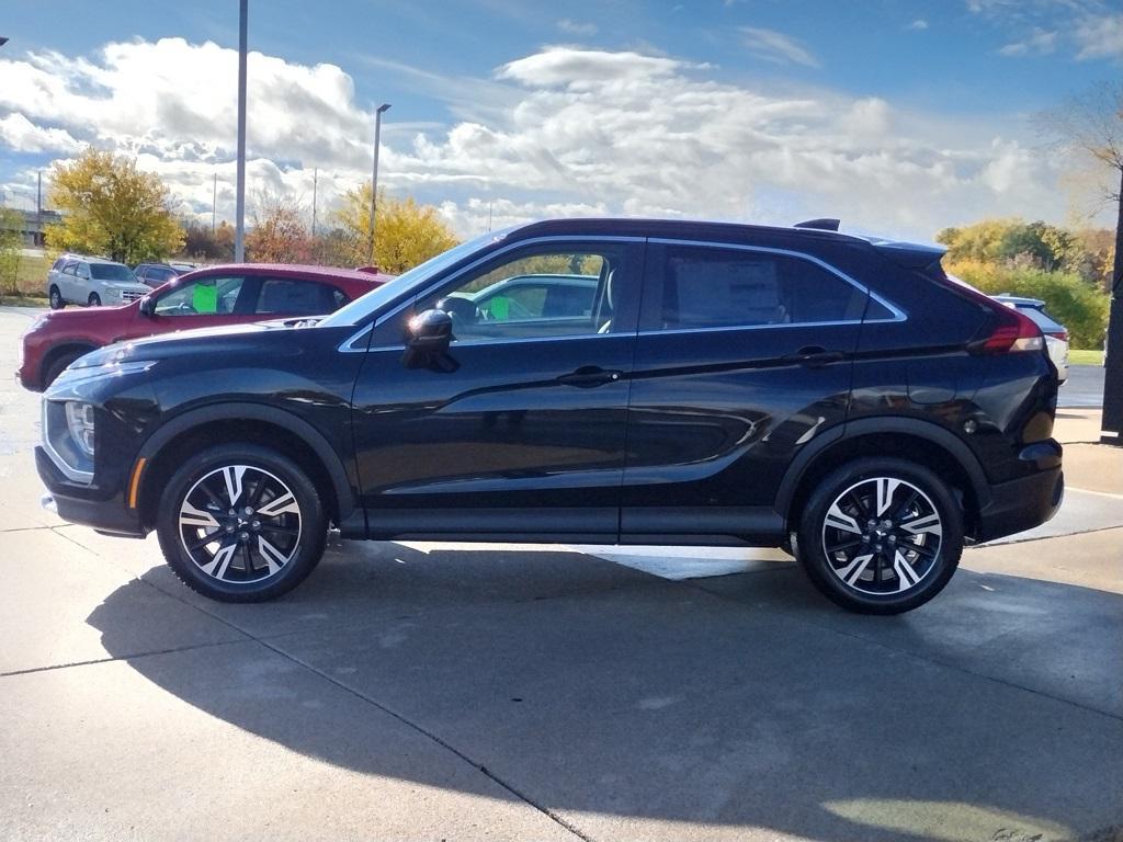 new 2026 Mitsubishi Eclipse Cross car, priced at $32,000