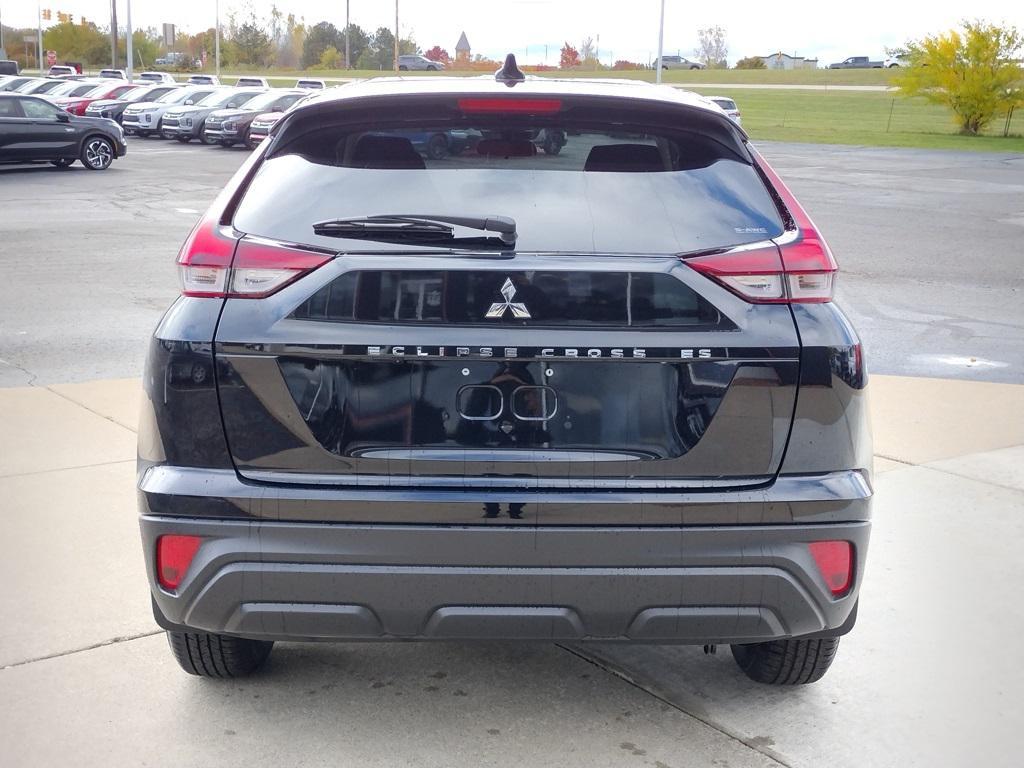 new 2026 Mitsubishi Eclipse Cross car, priced at $32,000