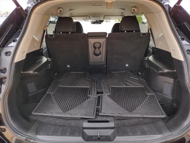 used 2019 Nissan Rogue car, priced at $14,000