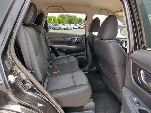 used 2019 Nissan Rogue car, priced at $14,000