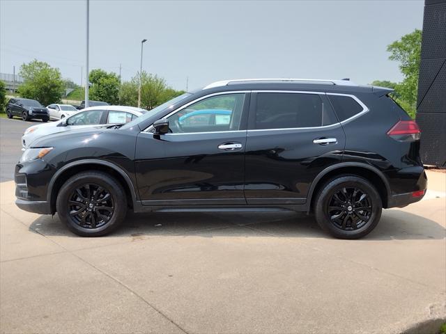 used 2019 Nissan Rogue car, priced at $14,000